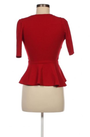 Дамска блуза New Look, Размер XS, Цвят Червен, Цена 10,26 лв.