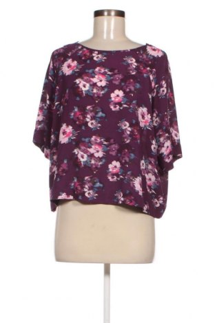 Γυναικεία μπλούζα New Look, Μέγεθος XL, Χρώμα Βιολετί, Τιμή 4,67 €