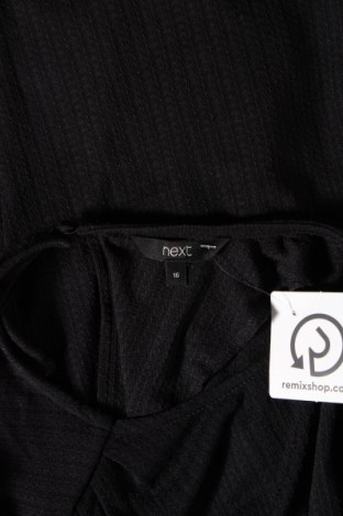Γυναικεία μπλούζα Next, Μέγεθος XL, Χρώμα Μαύρο, Τιμή 17,94 €