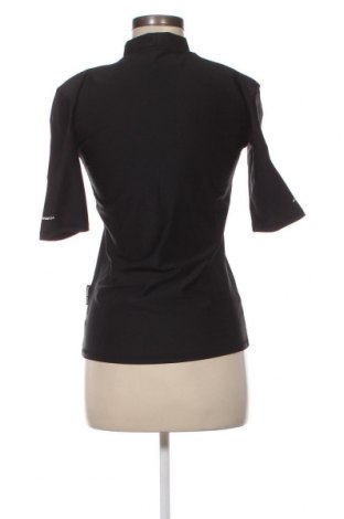 Дамска блуза Nicki Studios, Размер XL, Цвят Черен, Цена 20,47 лв.