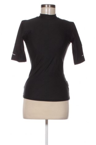 Дамска блуза Nicki Studios, Размер M, Цвят Черен, Цена 12,46 лв.