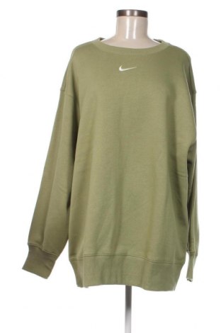 Damen Shirt Nike, Größe XL, Farbe Grün, Preis 44,69 €