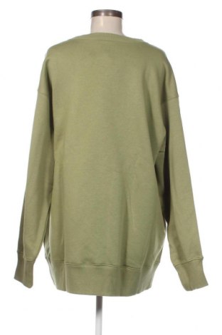 Дамска блуза Nike, Размер XL, Цвят Зелен, Цена 86,70 лв.