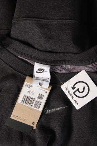 Γυναικεία μπλούζα Nike, Μέγεθος 3XL, Χρώμα Γκρί, Τιμή 37,11 €