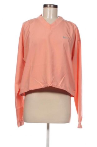 Damen Shirt Nike, Größe L, Farbe Rosa, Preis 16,70 €