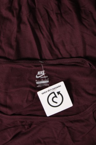 Damen Shirt Nike, Größe M, Farbe Rot, Preis 12,11 €