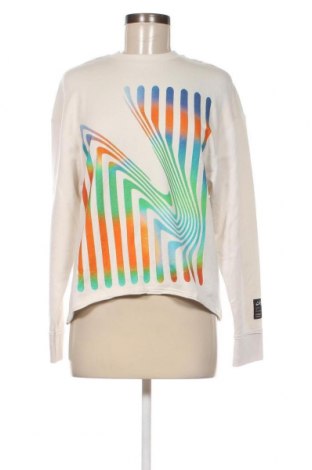 Γυναικεία μπλούζα Nike, Μέγεθος XS, Χρώμα Εκρού, Τιμή 31,55 €