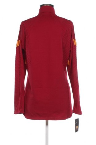 Γυναικεία μπλούζα Nike, Μέγεθος L, Χρώμα Κόκκινο, Τιμή 39,69 €