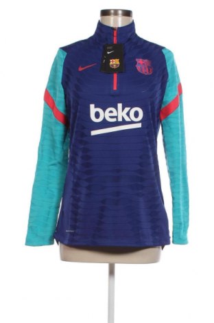 Γυναικεία μπλούζα Nike, Μέγεθος M, Χρώμα Μπλέ, Τιμή 37,11 €