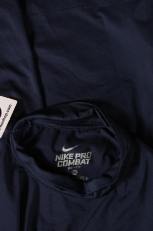 Дамска блуза Nike, Размер XL, Цвят Син, Цена 34,00 лв.