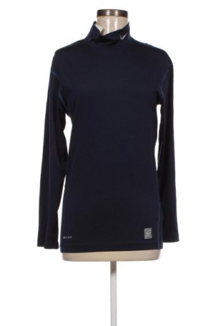 Γυναικεία μπλούζα Nike, Μέγεθος XL, Χρώμα Μπλέ, Τιμή 12,62 €