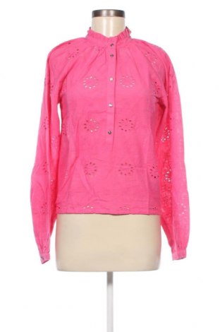 Γυναικεία μπλούζα Nikkie, Μέγεθος XXS, Χρώμα Ρόζ , Τιμή 26,82 €