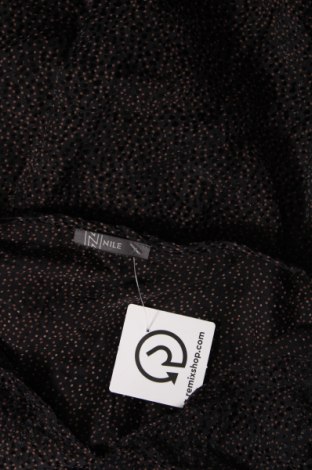 Γυναικεία μπλούζα Nile, Μέγεθος M, Χρώμα Μαύρο, Τιμή 20,51 €