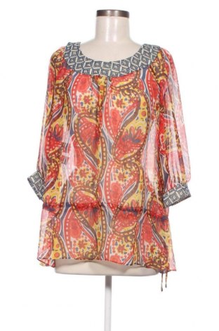 Дамска блуза Nine West, Размер S, Цвят Многоцветен, Цена 15,90 лв.