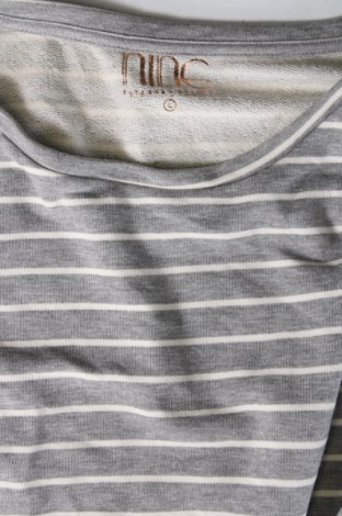 Damen Shirt Ninie, Größe L, Farbe Grau, Preis 13,22 €