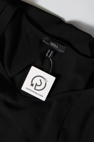 Дамска блуза Nissa, Размер XL, Цвят Черен, Цена 47,82 лв.