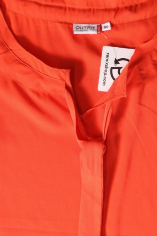Дамска блуза Nkd, Размер XXL, Цвят Оранжев, Цена 19,00 лв.