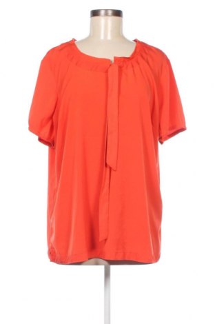 Дамска блуза Nkd, Размер XXL, Цвят Оранжев, Цена 11,40 лв.