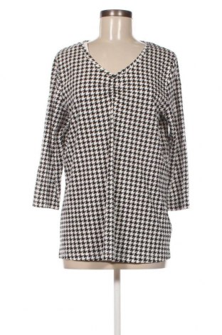 Γυναικεία μπλούζα Nkd, Μέγεθος L, Χρώμα Πολύχρωμο, Τιμή 1,76 €