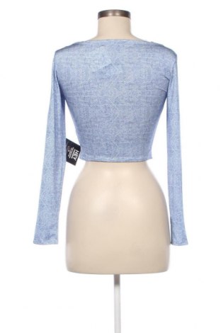 Γυναικεία μπλούζα Nly One, Μέγεθος S, Χρώμα Μπλέ, Τιμή 5,75 €