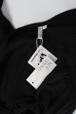 Damen Shirt Nly Trend, Größe XS, Farbe Schwarz, Preis 6,07 €