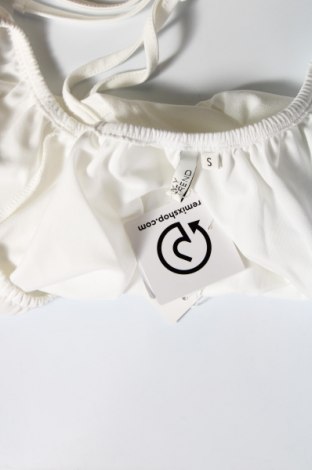 Damen Shirt Nly Trend, Größe S, Farbe Weiß, Preis € 6,07