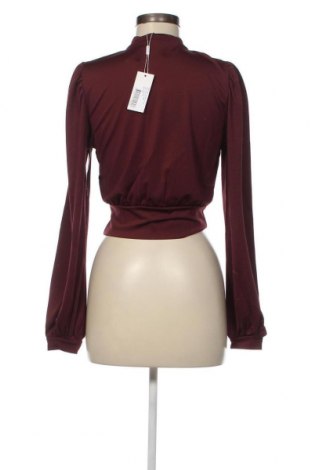 Damen Shirt Nly Trend, Größe S, Farbe Rot, Preis 5,75 €