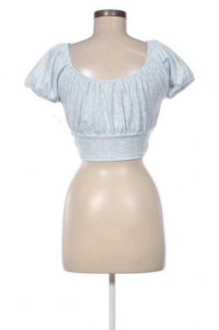 Damen Shirt Nly Trend, Größe S, Farbe Blau, Preis 5,91 €