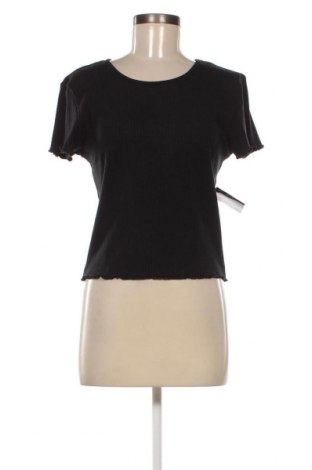 Damen Shirt Nly Trend, Größe XL, Farbe Schwarz, Preis 5,75 €