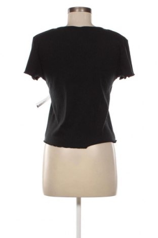 Дамска блуза Nly Trend, Размер XL, Цвят Черен, Цена 11,16 лв.