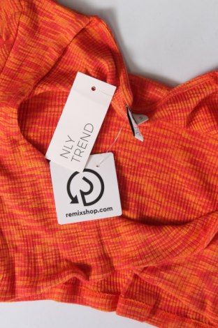 Γυναικεία μπλούζα Nly Trend, Μέγεθος S, Χρώμα Πολύχρωμο, Τιμή 6,07 €