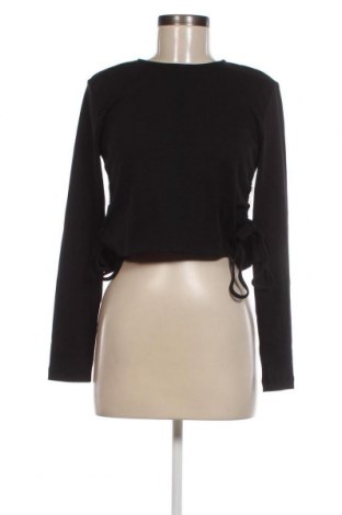 Дамска блуза Nly Trend, Размер L, Цвят Черен, Цена 31,00 лв.