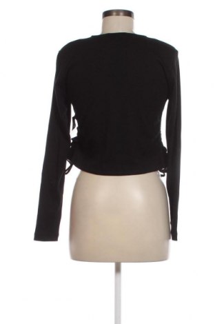 Damen Shirt Nly Trend, Größe L, Farbe Schwarz, Preis 3,20 €