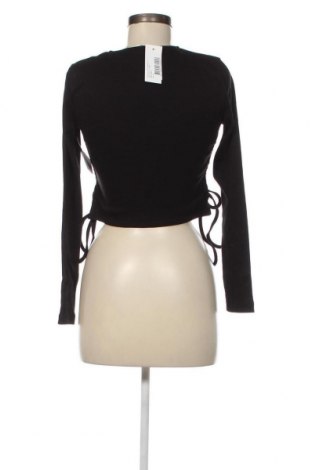 Дамска блуза Nly Trend, Размер XS, Цвят Черен, Цена 12,40 лв.