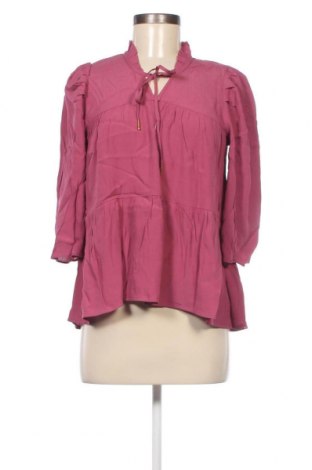 Дамска блуза Noa Noa, Размер XXS, Цвят Розов, Цена 15,30 лв.