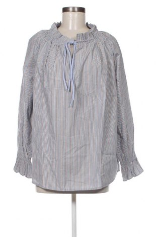 Damen Shirt Noa Noa, Größe M, Farbe Blau, Preis 7,89 €