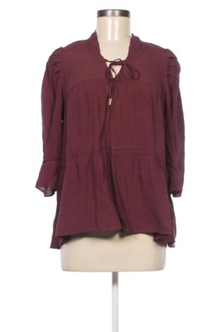 Damen Shirt Noa Noa, Größe L, Farbe Rot, Preis 17,88 €