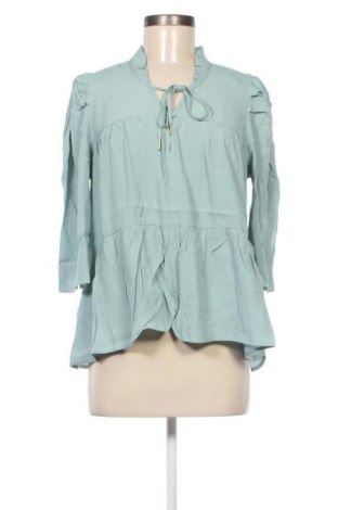 Дамска блуза Noa Noa, Размер M, Цвят Зелен, Цена 86,70 лв.