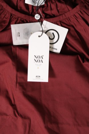 Γυναικεία μπλούζα Noa Noa, Μέγεθος XS, Χρώμα Κόκκινο, Τιμή 7,89 €