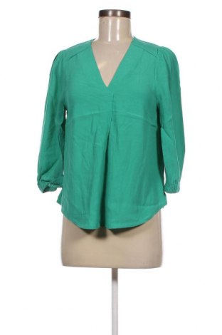 Γυναικεία μπλούζα Noa Noa, Μέγεθος XS, Χρώμα Πράσινο, Τιμή 7,89 €