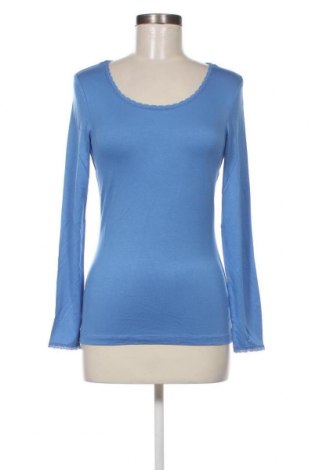 Γυναικεία μπλούζα Noa Noa, Μέγεθος XS, Χρώμα Μπλέ, Τιμή 7,89 €