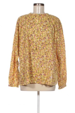 Дамска блуза Noa Noa, Размер XL, Цвят Жълт, Цена 84,66 лв.