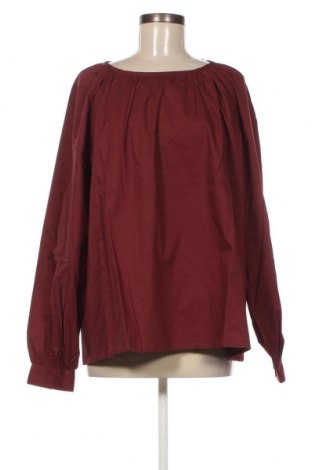 Дамска блуза Noa Noa, Размер L, Цвят Кафяв, Цена 82,62 лв.