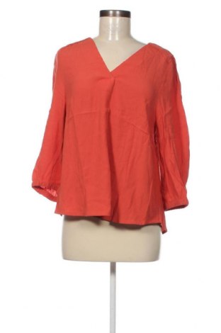 Damen Shirt Noa Noa, Größe M, Farbe Orange, Preis 18,40 €