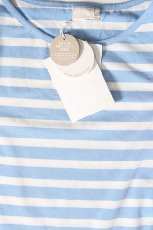 Damen Shirt Numph, Größe M, Farbe Blau, Preis € 23,14