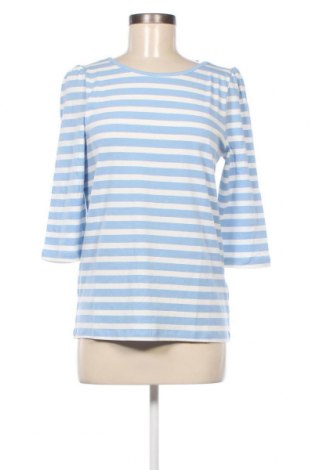 Γυναικεία μπλούζα Numph, Μέγεθος M, Χρώμα Μπλέ, Τιμή 52,58 €