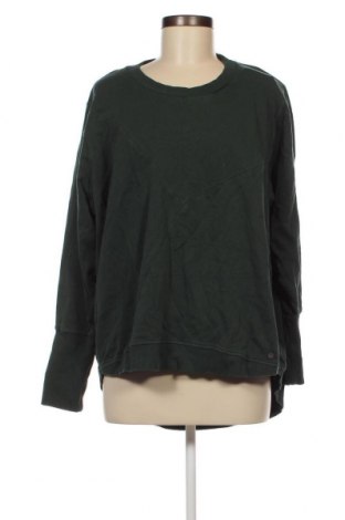 Γυναικεία μπλούζα Numph, Μέγεθος XXL, Χρώμα Πράσινο, Τιμή 17,18 €