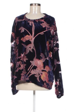 Γυναικεία μπλούζα Numph, Μέγεθος XL, Χρώμα Πολύχρωμο, Τιμή 24,60 €