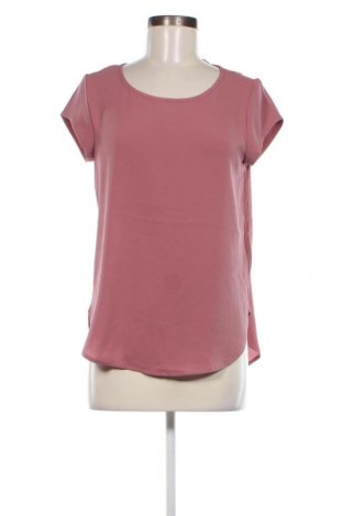 Γυναικεία μπλούζα ONLY, Μέγεθος XS, Χρώμα Ρόζ , Τιμή 3,09 €