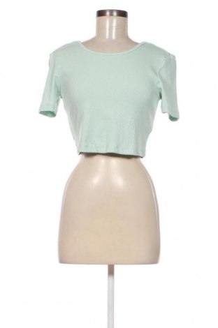 Дамска блуза ONLY, Размер M, Цвят Зелен, Цена 7,20 лв.